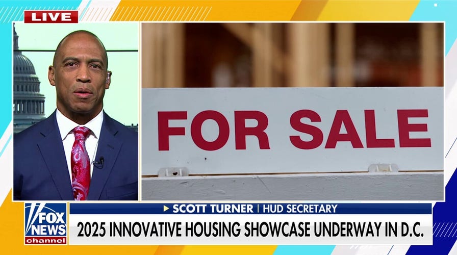 Trump weighs national housing emergency amid affordability crisis