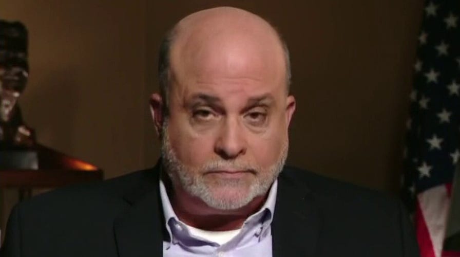 Mark Levin on why a coronavirus vaccine scares Democrats and the media