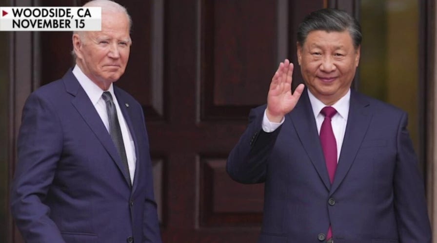 Biden a dream candidate for China in 2024 election: Ratcliffe