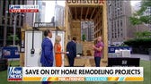 How to save money with DIY home remodeling projects
