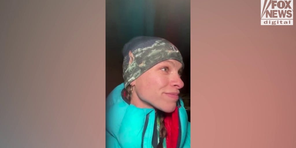 US military Olympian Kelly Curtis expresses pride in representing America