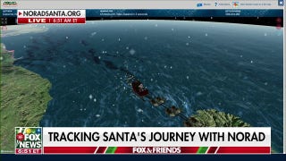 NORAD says drones will not threaten Santa's journey - Fox News