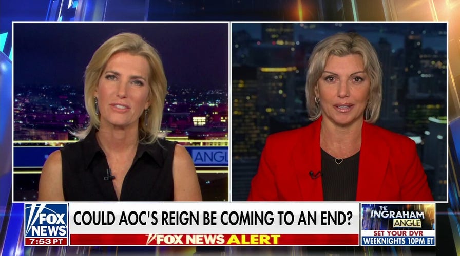 ‘Woke is useless just like AOC’: Tina Forte