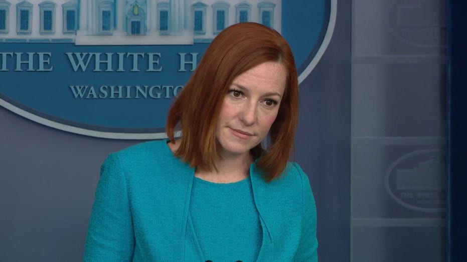 Psaki says Republicans 'need more to do' instead of ...