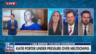 Lisa Boothe: Democrats have a likeability problem with women