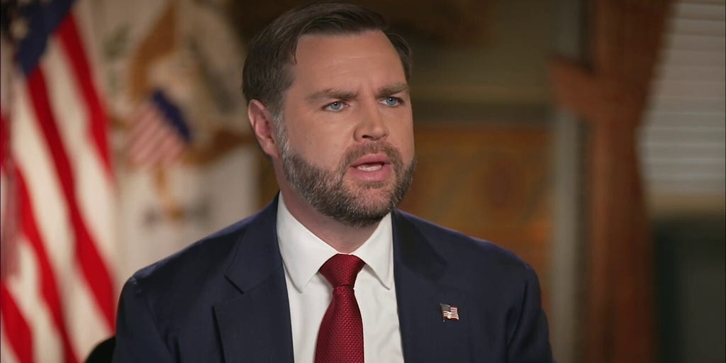 Vance opens up about what he has learned from Trump, praises what he is 'incredible' at