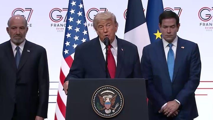 Trump defends Iran agreement, rejecting comparisons to JCPOA 