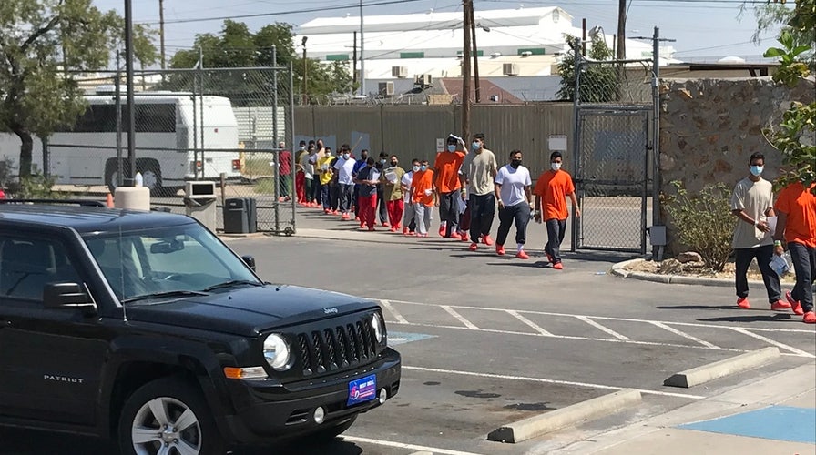 Migrant Surge Overwhelms El Paso, Texas