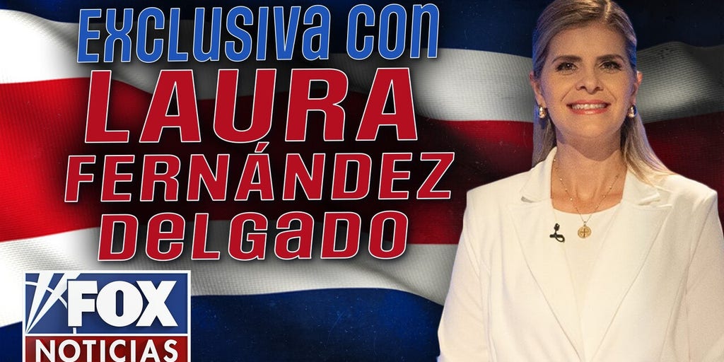 Exclusiva: Presidente-Electa de Costa Rica
