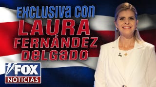 Exclusiva: Presidente-Electa de Costa Rica - Fox News