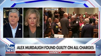 Nancy Grace: People thought Murdaugh would 'get off' due to his name
