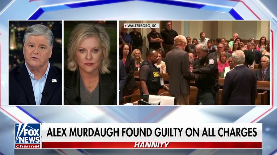 Nancy Grace: People thought Murdaugh would 'get off' due to his name