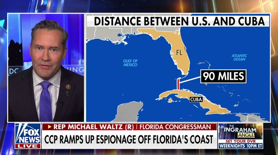 Rep Mike Waltz: This is how you prevent World War III