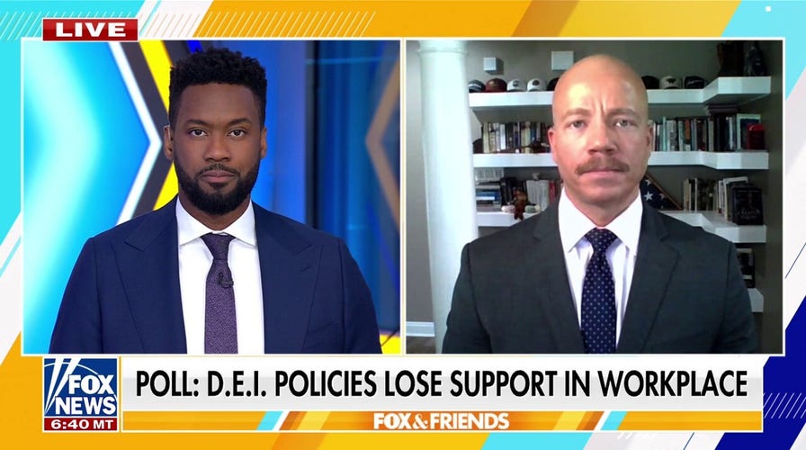 Lawmakers, companies push back on DEI policies after Trump win: 'Waking up'