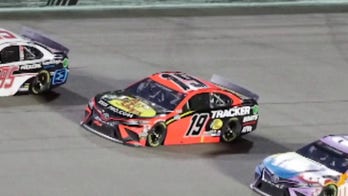 FBI: 'Noose' found in Bubba Wallace's stall at Talladega Superspeedway is door pull rope in place since October	