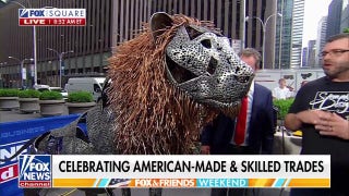 Highlighting American-made products with skilled trades workshop