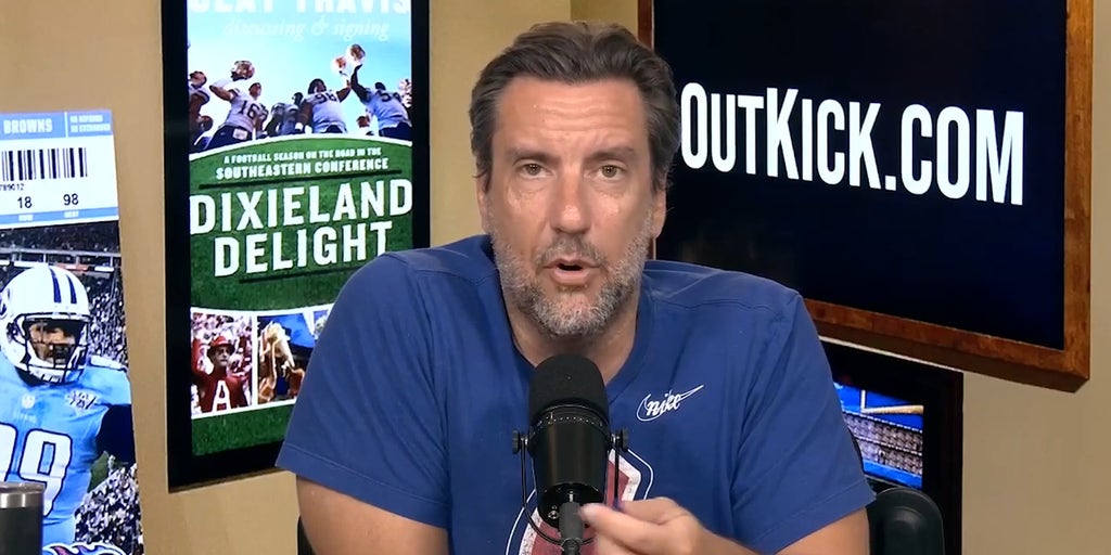 Adrian Wojnarowski Goes Woke | OutKick The Show w/ Clay Travis