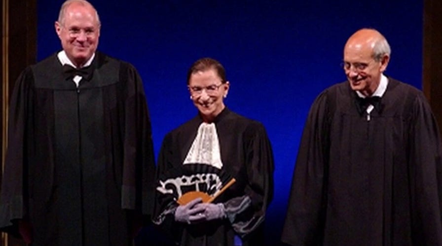 Mollie Hemingway assesses the legal legacy of Justice Ginsburg