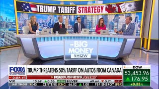 Markets are not being spooked by US-Canada trade debacle- Mike Murphy  - Fox News