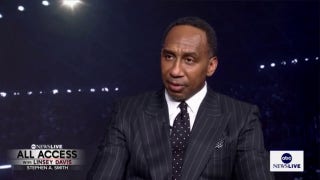 Stephen A. Smith hits back at Crockett, Reid accusations, says 'they should be ashamed of themselves'
