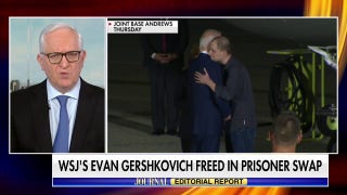 The freeing of Evan Gershkovich - Fox News