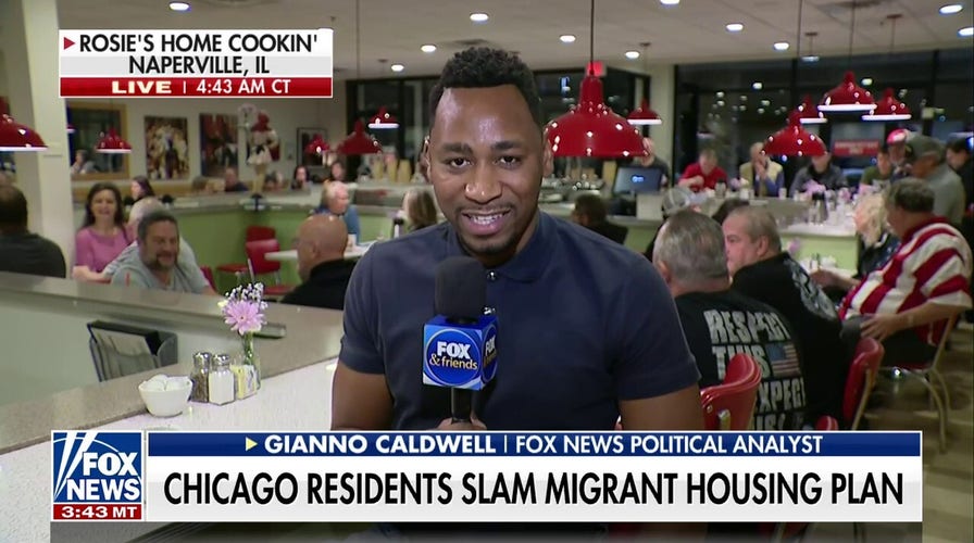 Gianno Caldwell to have ‘Breakfast with Friends’ outside of Chicago