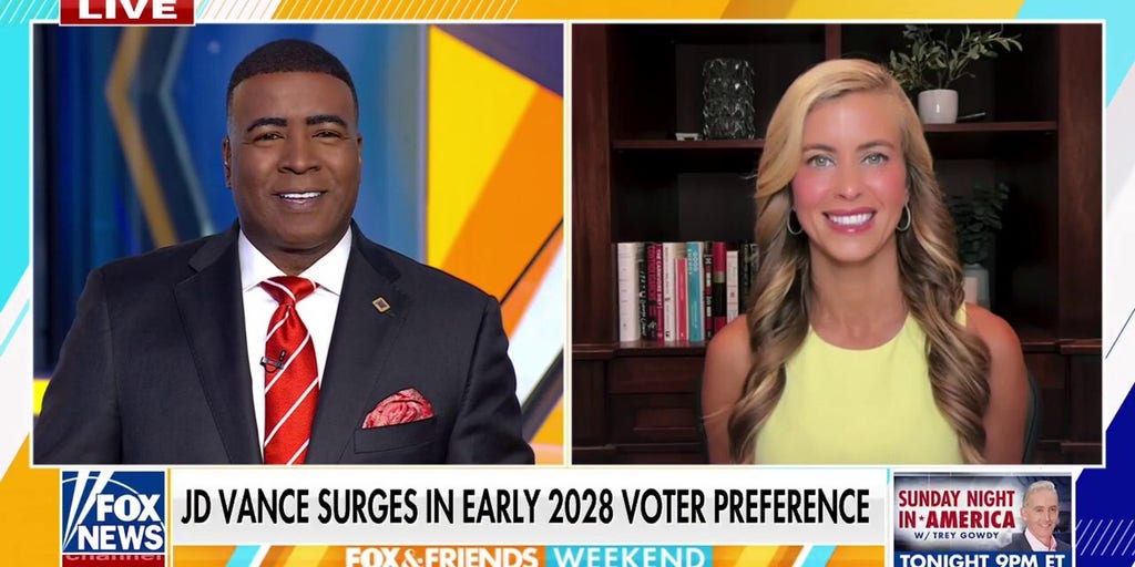 There is no 'defacto heir apparent' for president in Trump’s circle says strategist