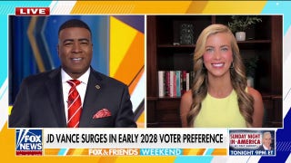 There is no 'defacto heir apparent' for president in Trump’s circle says strategist