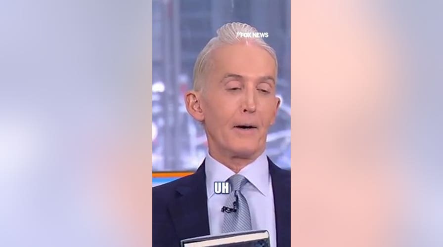 Trey Gowdy shares the heartbreaking story behind his new book