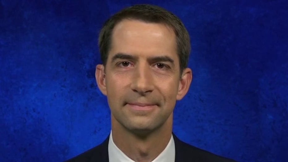 Sen Cotton Amy Coney Barrett Confirmation Hearing Will Not Be Impacted By Coronavirus Diagnoses Fox News