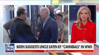 White House refuses to address Biden's 'cannibal' claim - Fox News