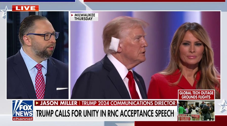 Trump has 'remade' the Republican Party and it is united: Jason Miller