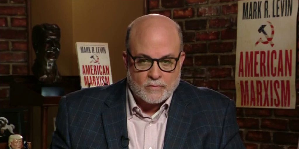 Mark Levin Tells Marxist Sympathizers Kiss Your Careers Goodbye Fox   Image 