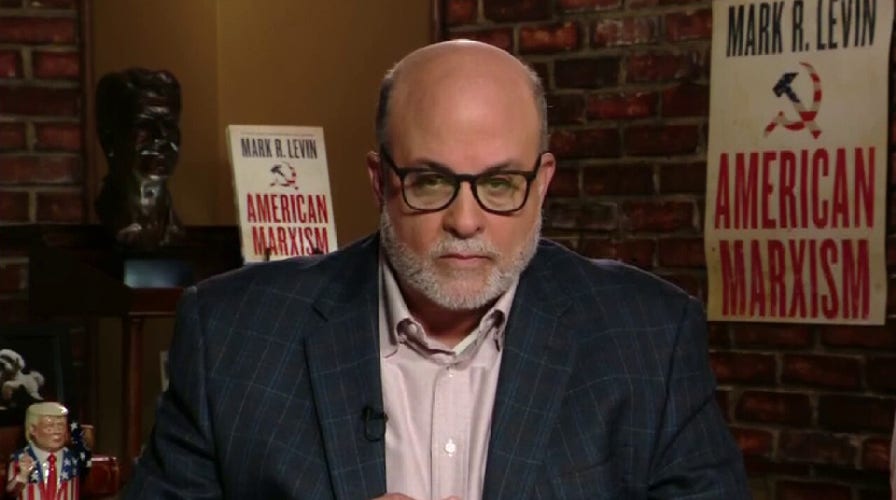 Mark Levin tells Marxist sympathizers 'kiss your careers goodbye'