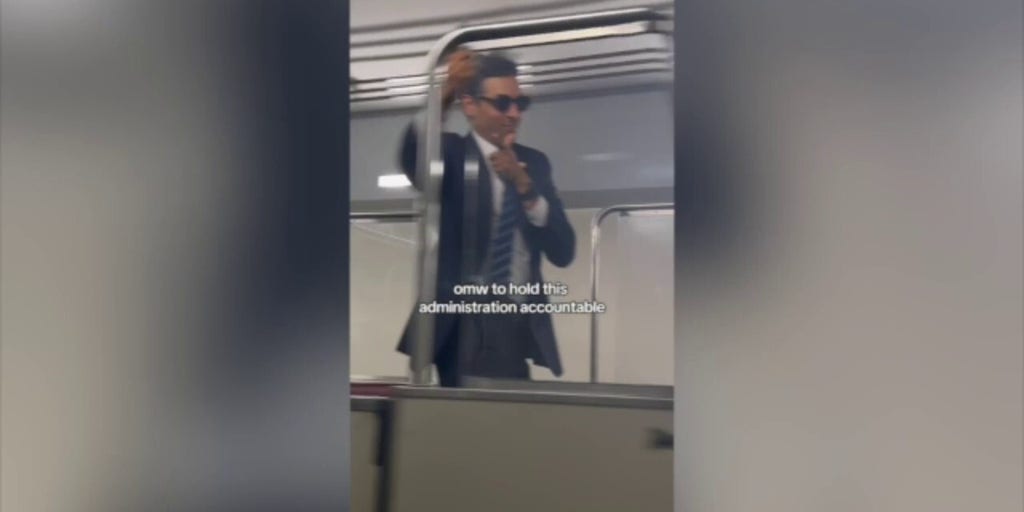 Dem’s 'aura farming' trend video draws criticism over style and timing