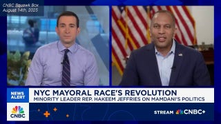 Jeffries says criticism over Mamdani's rent stabilized apartment is 'legitimate'