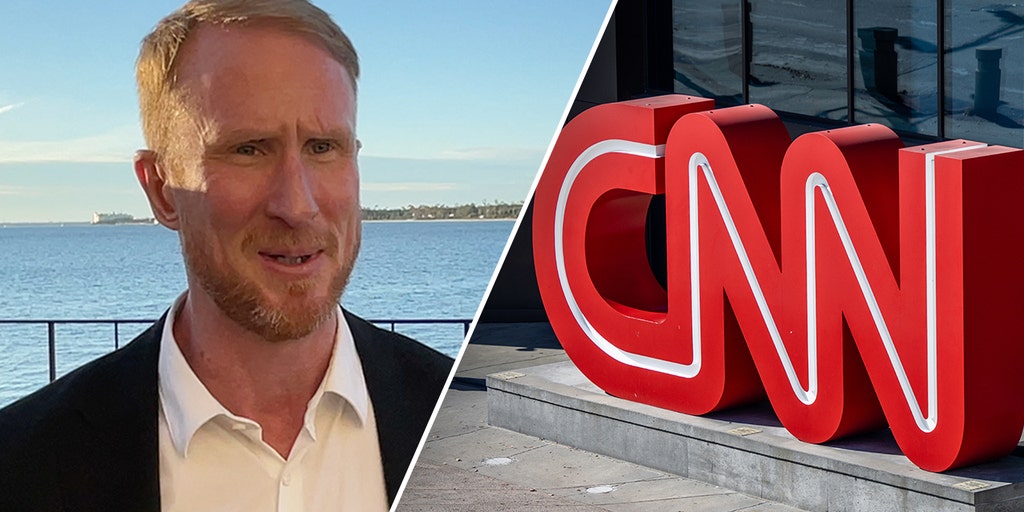 Zachary Young reacts to CNN defamation victory