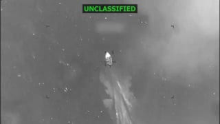 US military strike kills 3 suspected narco-terrorists in Eastern Pacific