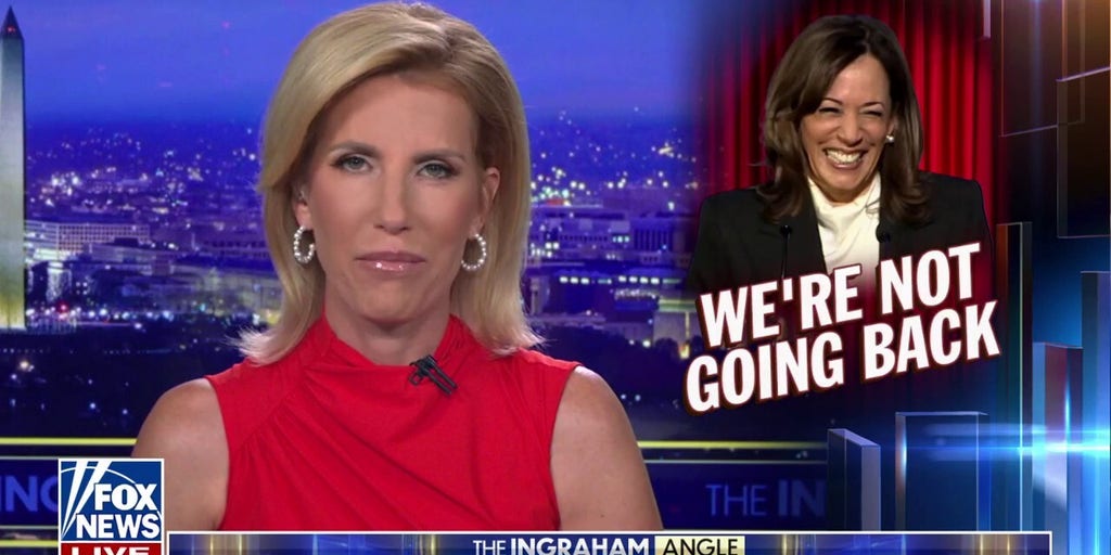 Laura: We're not going back