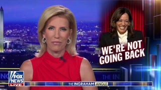 Laura: We're not going back - Fox News