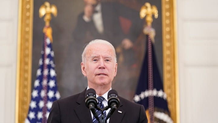 Biden asks OPEC for oil amid gas price surge