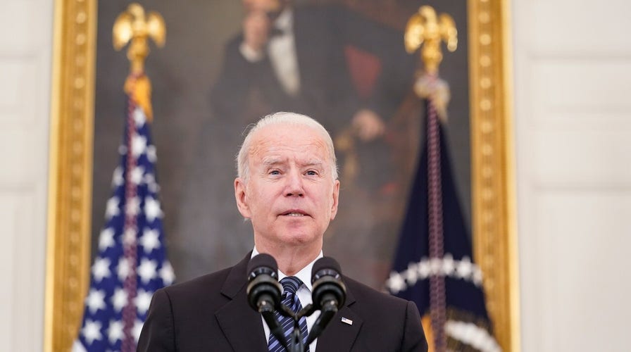 Biden asks OPEC for oil amid gas price surge