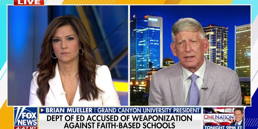 Department of Education accused of weaponization against faith-based schools