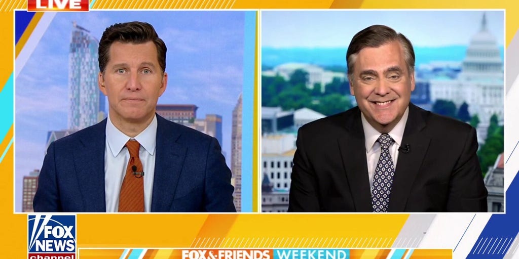 Hunter Biden sentencing will fall in political ‘sweet spot’ for a potential pardon: Turley