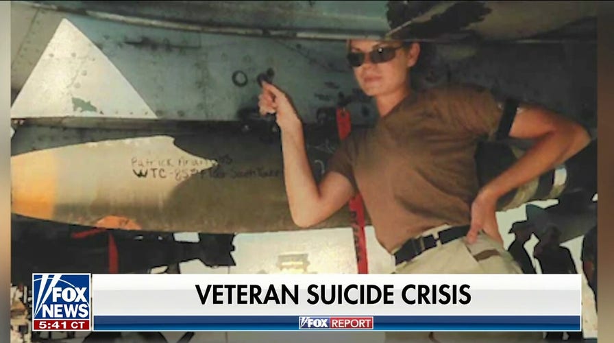 Military Suicides Undermine Army's Ability To Solve Readiness Crisis ...