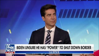 The Trump 'end democracy' talking point only exists on MSNBC: Jesse Watters - Fox News