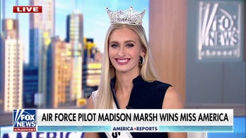 2024 Miss America talks flying planes and winning pageants