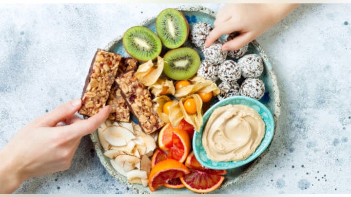 Coronavirus: How to maintain healthy snacking habits from home