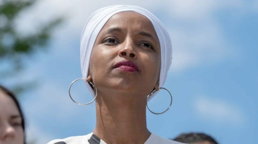 Ilhan Omar defends equating America to terror groups