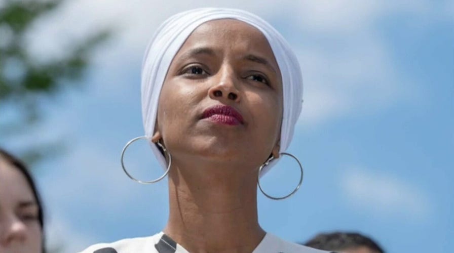 Ilhan Omar defends equating America to terror groups